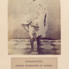 Gungapootree, Hindoo worshipper of Ganges, Benares.