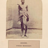 Aghoree, Hindoo mendicant, Benares.