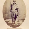 Dundee, Hindoo devotee, Benares.