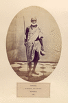 Dundee, Hindoo devotee, Benares.