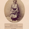 Ushruf Ali Khan, Shiah Mahomedan, of Afghan descent, Allahabad.