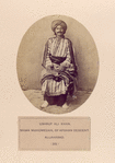 Ushruf Ali Khan, Shiah Mahomedan, of Afghan descent, Allahabad.