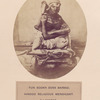 Tun Sookh Doss Bairagi, Hindoo religious mendicant, Allahabad.