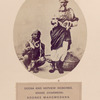 Deena and nephew Hoseinee, snake charmers, Soonee Mahomedans, Allahabad.