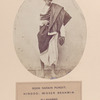 Sook Narain Pundit, Hindoo, Misser brahmin, Allahabad.