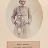 Khate Bishnoi, Hindoo mechanic, Moradabad.