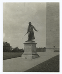 Col. Prescott statue, Bunker Hill.