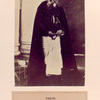 Fakirs, Hindoo, disciple of Nanuk, Bareilly.