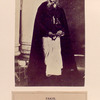 Fakirs, Hindoo, disciple of Nanuk, Bareilly.