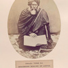 Kwajeh Torab Ali, Mahomedan Moulvee or lawyer, Allyghur.