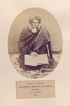 Kwajeh Torab Ali, Mahomedan Moulvee or lawyer, Allyghur.