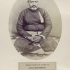 Meer Inayut Hosein, Shiah Mahomedan, a Syud or descendant of Mahomed, Allyghur.