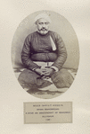 Meer Inayut Hosein, Shiah Mahomedan, a Syud or descendant of Mahomed, Allyghur.