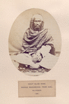 Izzut Ullee Khan, Soonee Mahomedan, from Coel, Allyghur.
