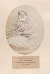 Shair Ullee Syud, Shiah Mahomedan, descendant of Mahomed, Allyghur.
