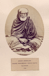 Sheikh Zeaoollah, Soonee Mahomedan, Sheikh caste, Allyghur.