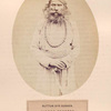 Ruttun Gyr Gosaen, Hindoo devotee, Allyghur.