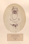 Ruttun Gyr Gosaen, Hindoo devotee, Allyghur.