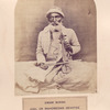 Emam Buksh, Jogi, or Mahomedan devotee, Allyghur.
