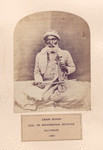 Emam Buksh, Jogi, or Mahomedan devotee, Allyghur.