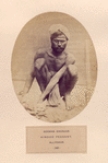Sookha Khunjur, Hindoo peasant, Allyghur.