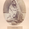 Runneea Jatnee, girl of Jat tribe, Allyghur.