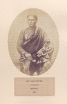 Jat cultivator, Hindoo, Meerut.