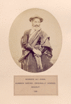 Mobarik Ali Khan, Kumboh Sheikh, originally Hindoo, Meerut.