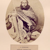 A Zemindar, Goojur landholder, Saharunpoor.