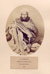 A Zemindar, Goojur landholder, Saharunpoor.
