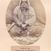 Kurrum Doss, Hindoo jogi or mendicant, from Punjab. Saharanpoor,.