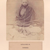 Brahmin, Hindoo, Saharunpoor.