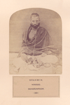 Brahmin, Hindoo, Saharunpoor.