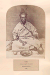 Lama, Buddhist priest, Saharunpoor.