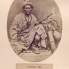 Itinerant Lama, Buddhist priest, Saharanpoor.