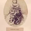 Mussulman female, Saharunpoor.