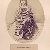 Mussulman female, Saharunpoor.