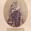 Thakoor brahmin girl, Hindoo, Saharunpoor.