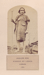 Jhukkurk Sing, Hindoo of Lobha, Kumaon.