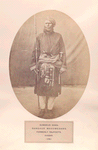 Sumneus Khan, Ranghur Mahomedans, Formerly Rajpoots, Hissar.