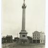 The Trenton battle monument