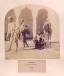Bheesties, Musslumans, Delhi.