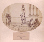 Baories, bird catchers, low caste Hindoos, Delhi.