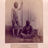 Oodassees, Sikh devotees, mendicants, Delhi.
