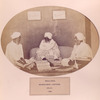 Moulvees, Mussulman lawyers, Delhi.
