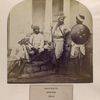 Rajpoots, Hindoos, Delhi.