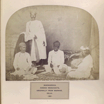 Marwarrees, Hindoo merchants, originally from Marwar, Delhi.