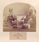 Jogis, snake charmers, Hindoos of low caste, Delhi.
