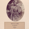 Rajah of Jubal, Hindoo, Simla.