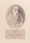 A Sodhee, Sikh, descendant of Govind, Trans-Sutlej States.